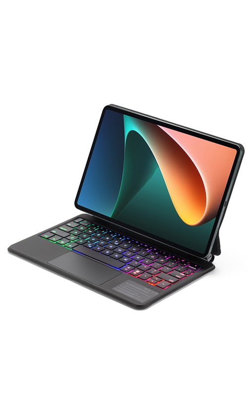 Teclado mágico táctil de 13 pulgadas