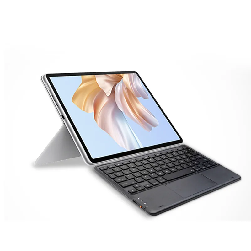 ¿Cómo se conectas un teclado mágico?