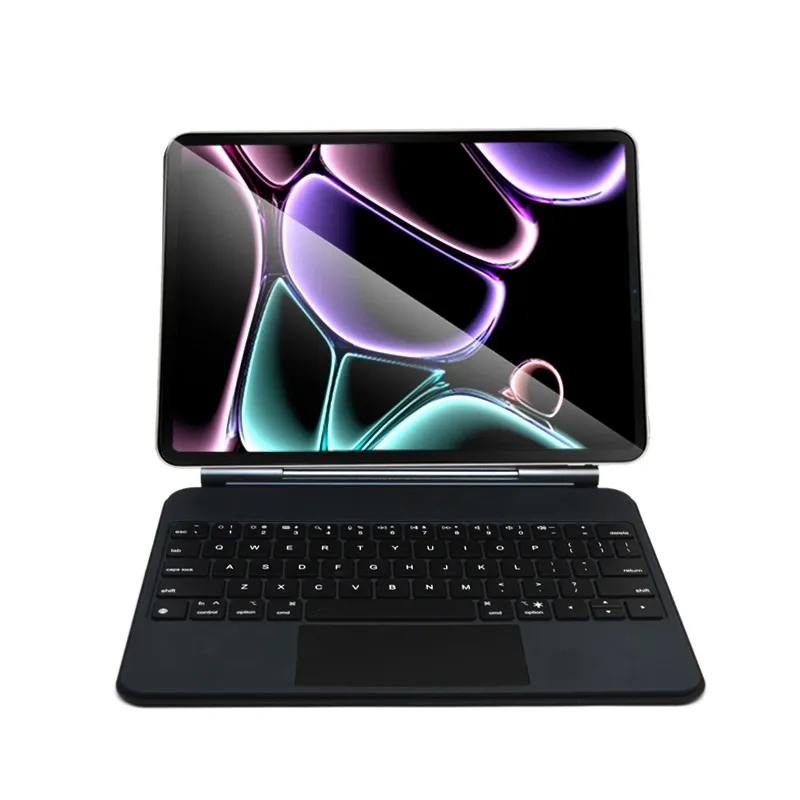¿Cómo empiezo mi teclado mágico?