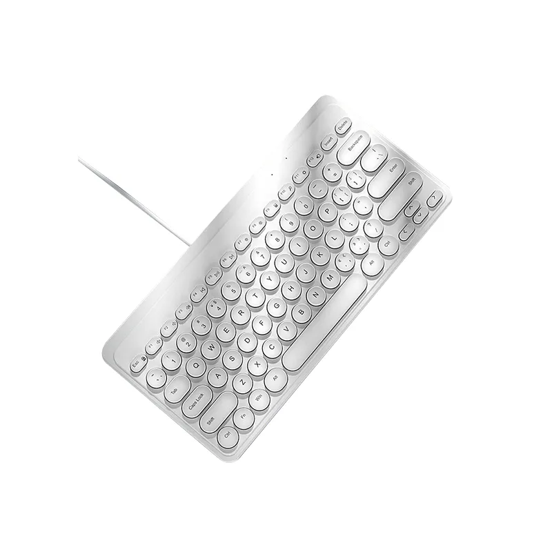 ¿En qué se diferencia un teclado mecánico de un teclado ordinario?