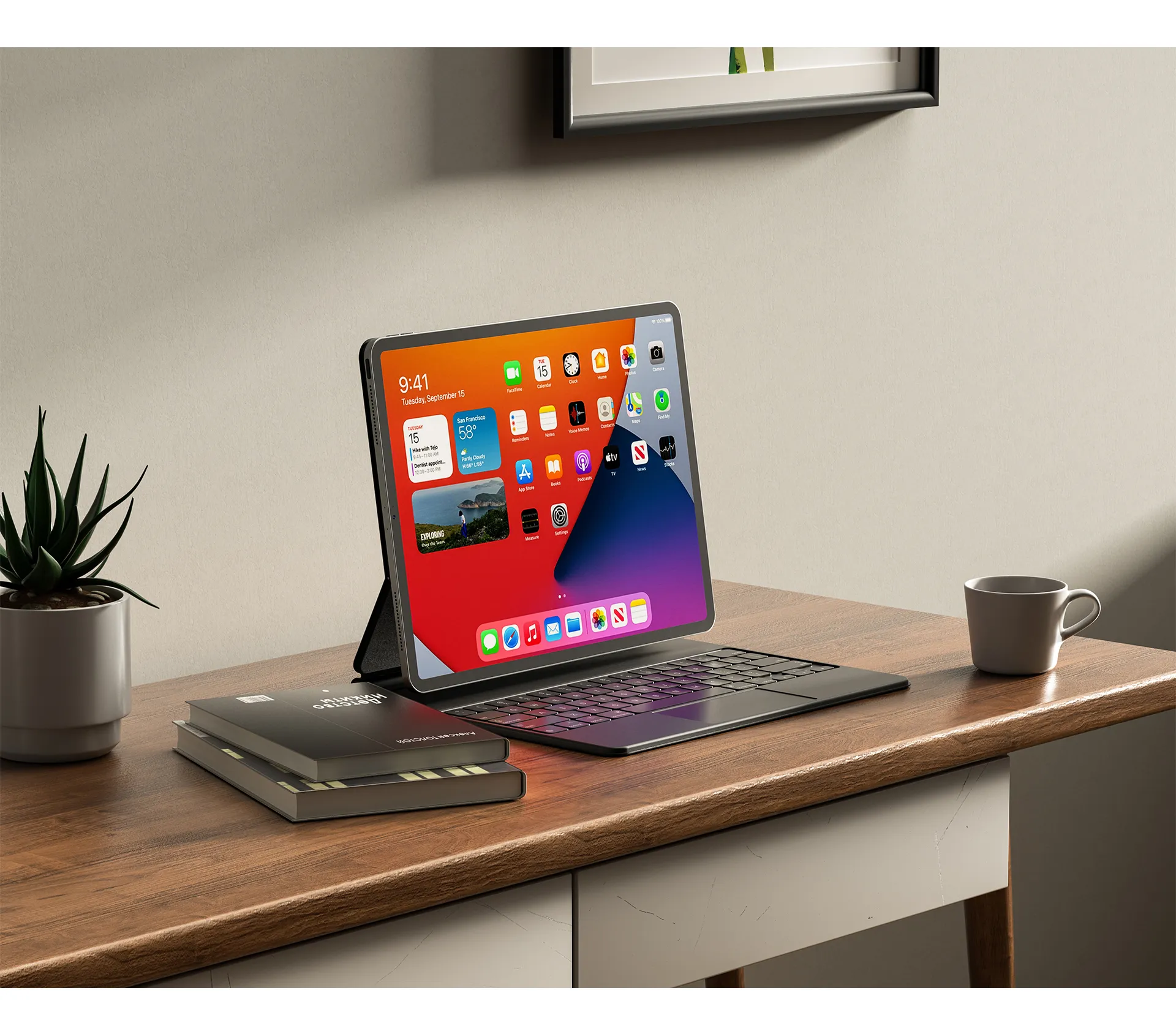 ¿Cómo es la reputación del teclado mágico de 11 pulgadas?