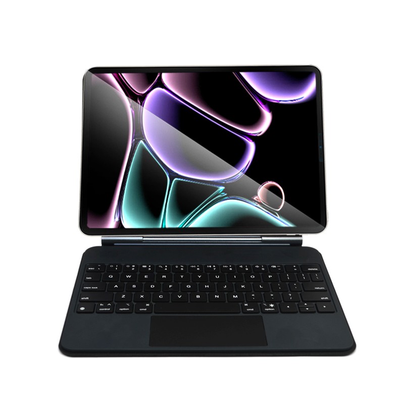 ¿Cómo transforma el Magic Keyboard su experiencia de productividad?